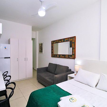 Studio Silencioso Para 4 Pessoas Em Ipanema Rio de Janeiro Kültér fotó