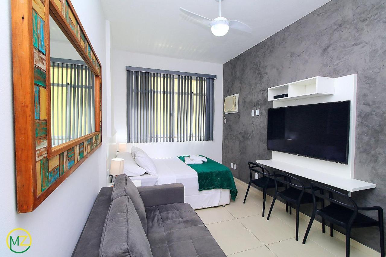Studio Silencioso Para 4 Pessoas Em Ipanema Rio de Janeiro Kültér fotó