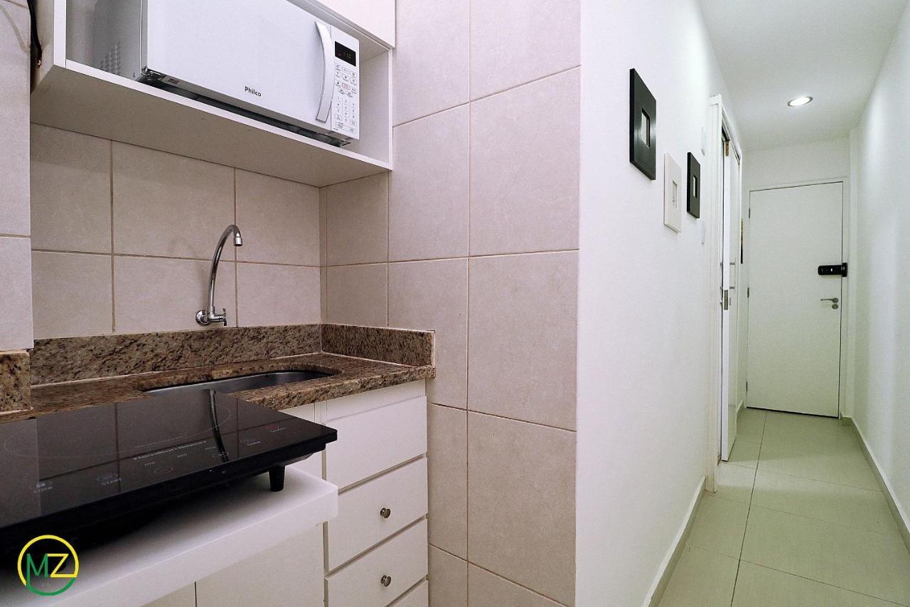 Studio Silencioso Para 4 Pessoas Em Ipanema Rio de Janeiro Kültér fotó