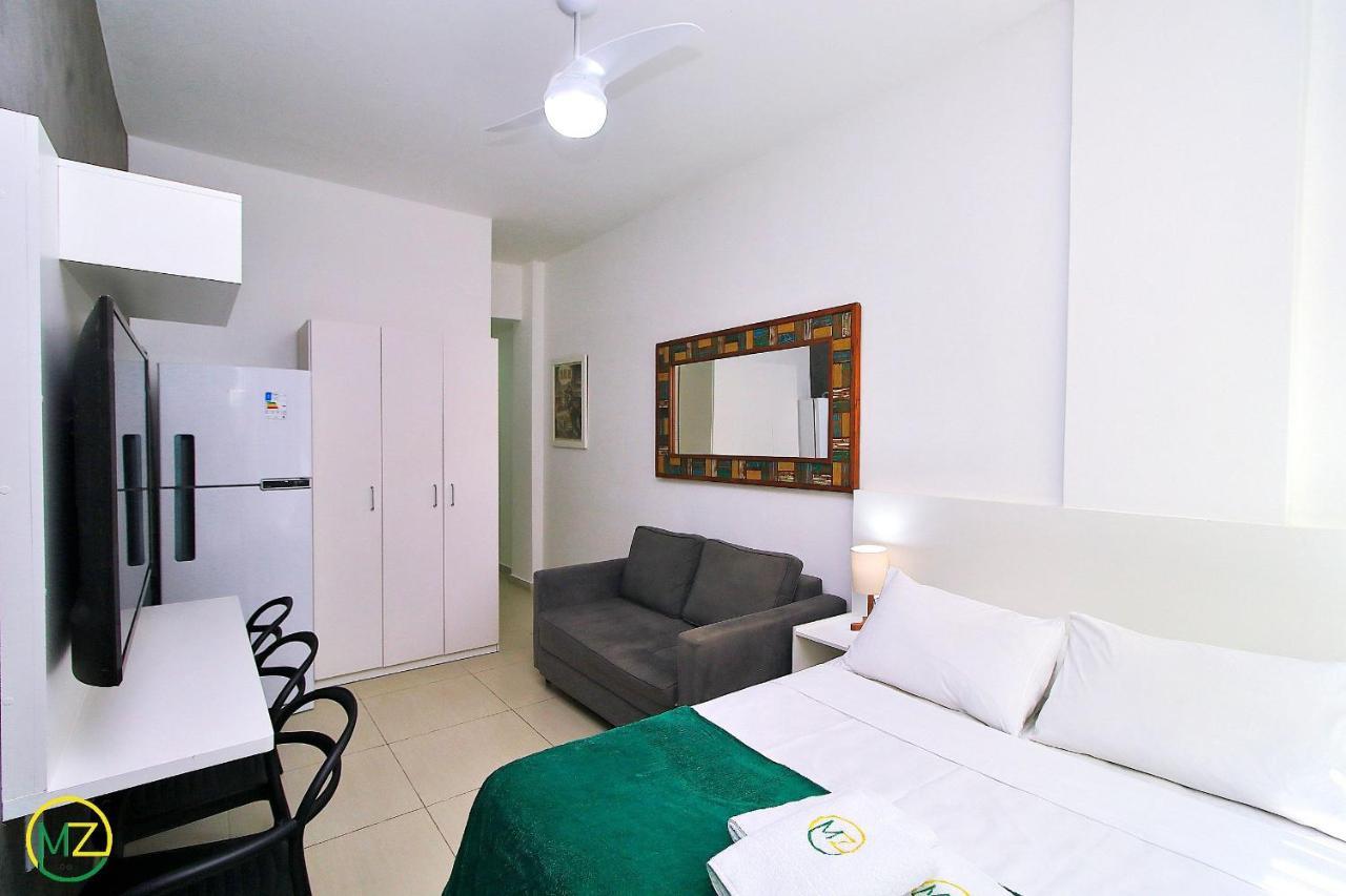 Studio Silencioso Para 4 Pessoas Em Ipanema Rio de Janeiro Kültér fotó
