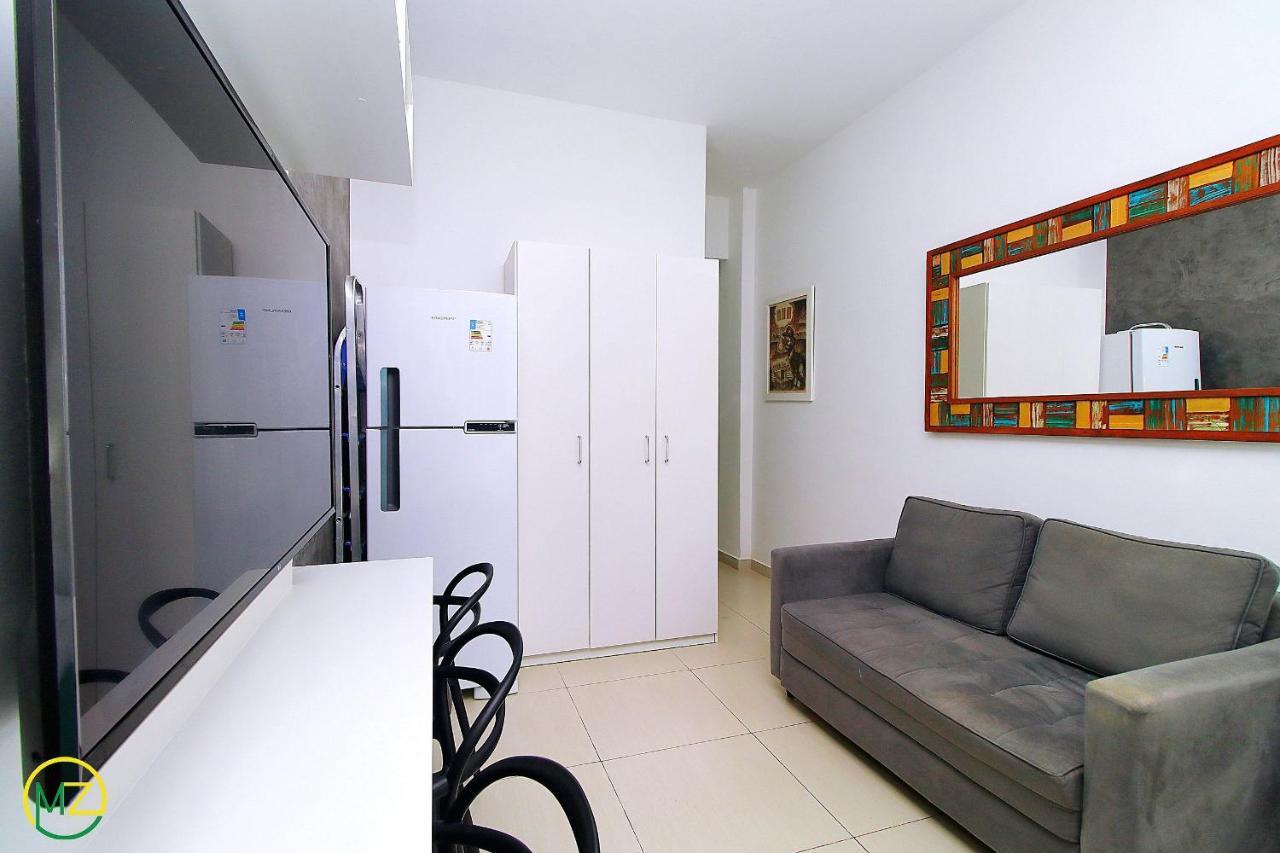 Studio Silencioso Para 4 Pessoas Em Ipanema Rio de Janeiro Kültér fotó