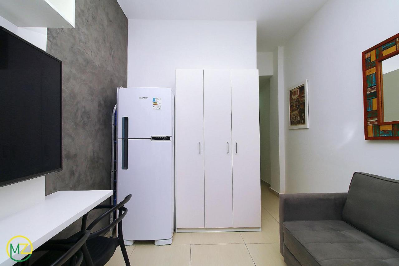 Studio Silencioso Para 4 Pessoas Em Ipanema Rio de Janeiro Kültér fotó