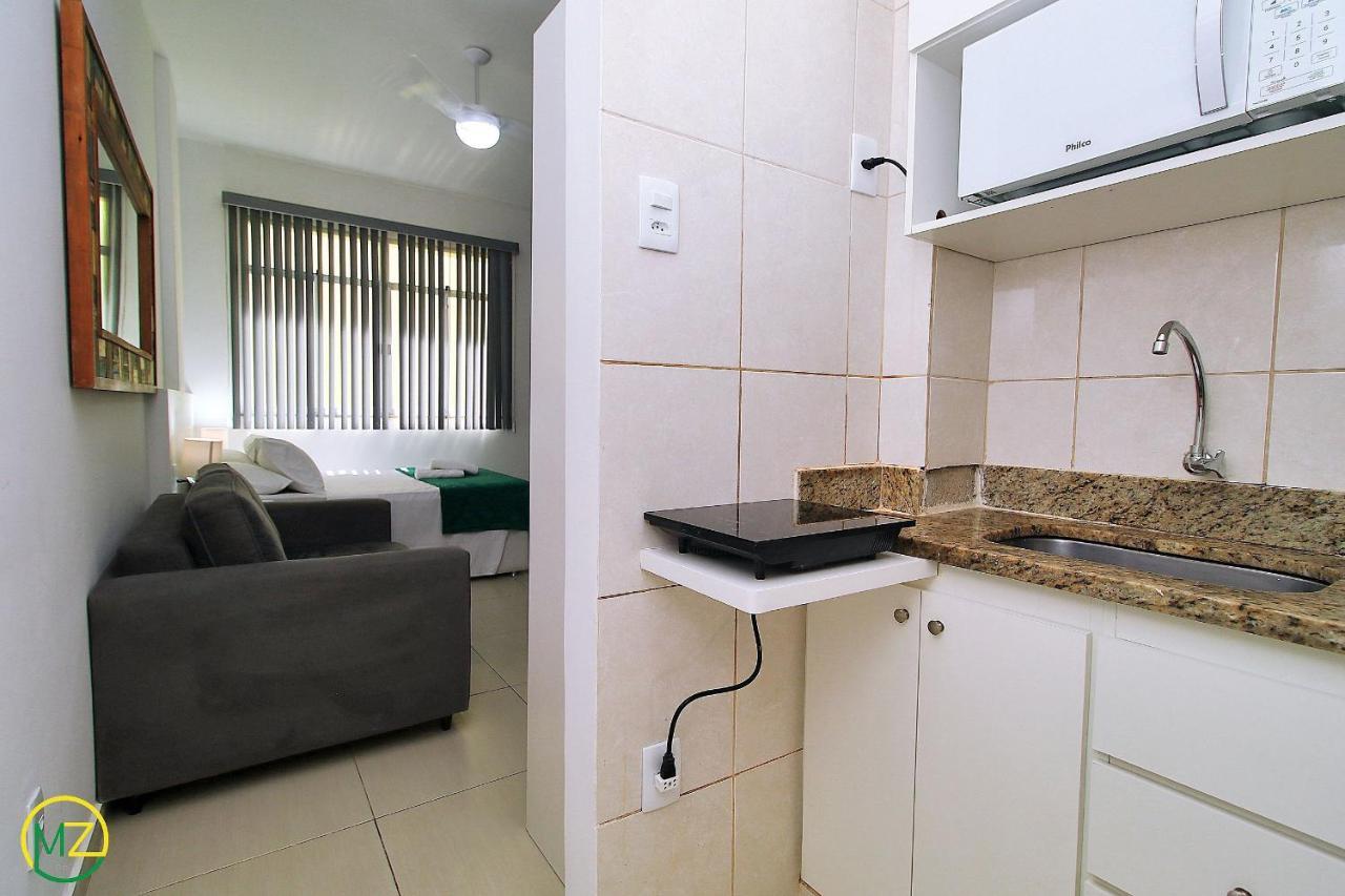Studio Silencioso Para 4 Pessoas Em Ipanema Rio de Janeiro Kültér fotó