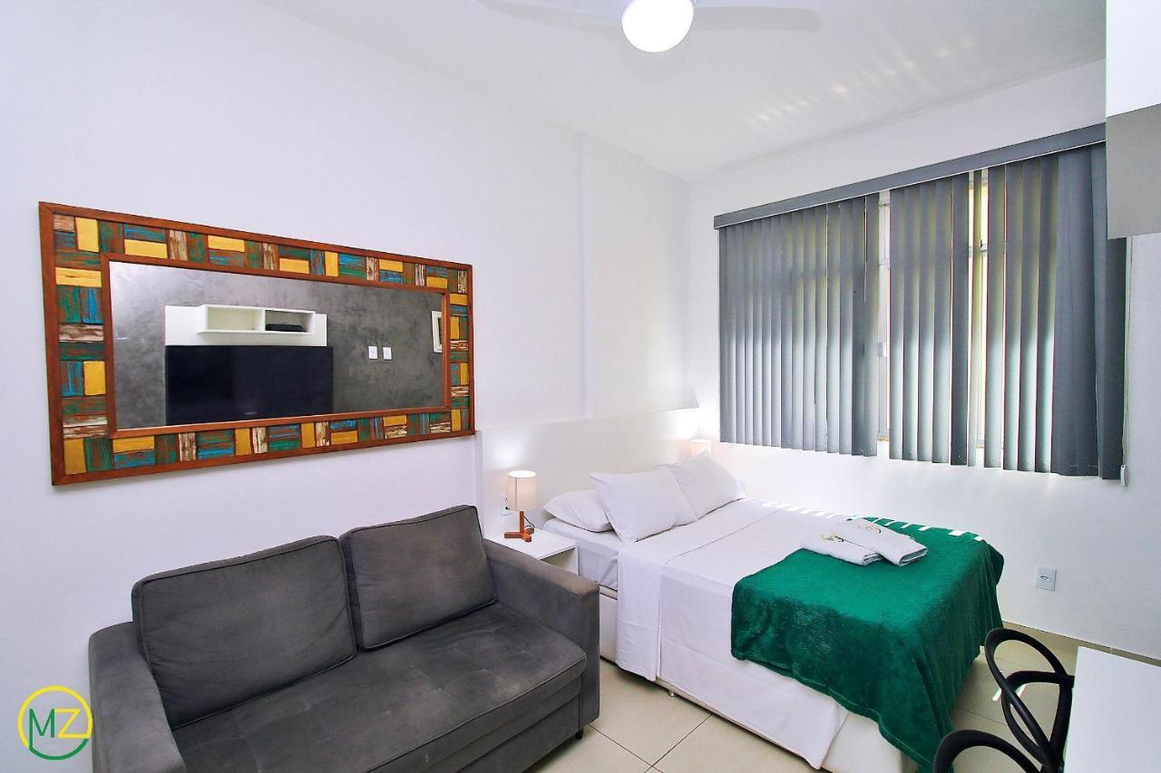 Studio Silencioso Para 4 Pessoas Em Ipanema Rio de Janeiro Kültér fotó